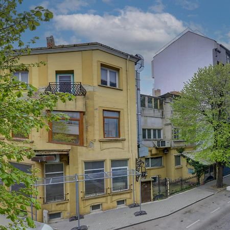 Стеди - Стаи За Гости Varna Ngoại thất bức ảnh